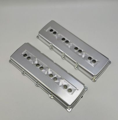 Picture of Granatelli Motor Sports Engine Valve Cover - VC-2010