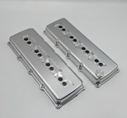 Picture of Granatelli Motor Sports Engine Valve Cover - VC-2010FC