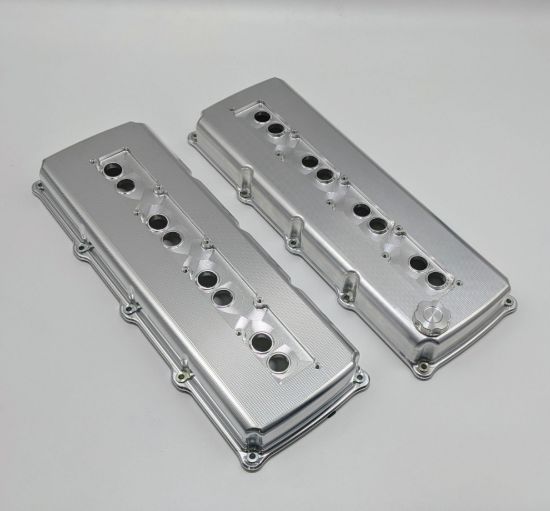 Picture of Granatelli Motor Sports Engine Valve Cover - VC-2010FC