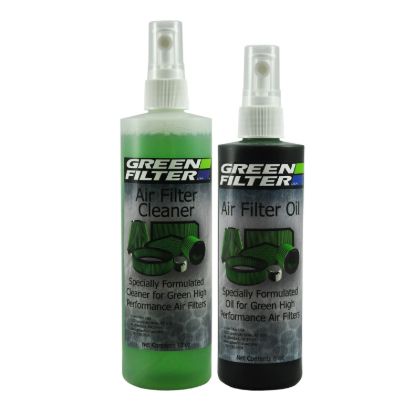 Picture of Green Filter USA Air Filter Cleaner Kit - 2000