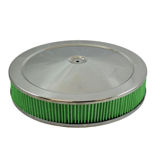 Picture of Green Filter USA Air Cleaner Assembly - 2194
