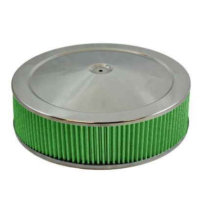 Picture of Green Filter USA Air Cleaner Assembly - 2195