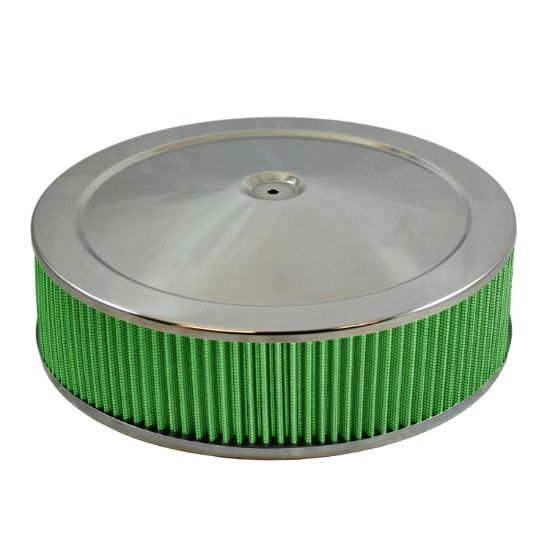 Picture of Green Filter USA Air Cleaner Assembly - 2195