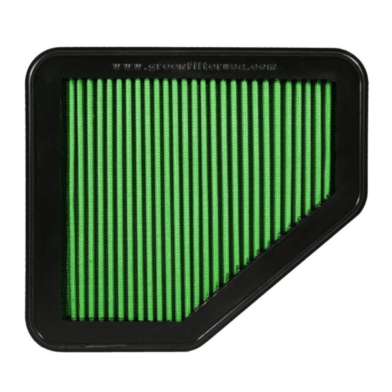 Picture of Green Filter USA Engine Air Filter - 2427