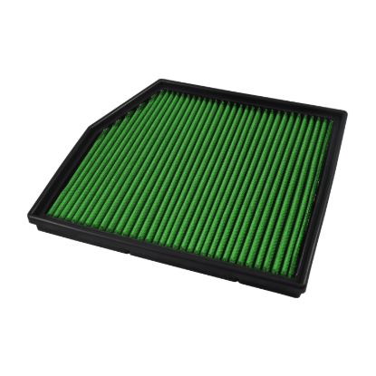 Picture of Green Filter USA Engine Air Filter - 7110