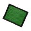 Picture of Green Filter USA Engine Air Filter - 7190