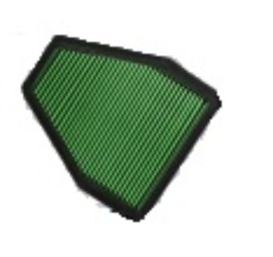 Picture of Green Filter USA Engine Air Filter - 7255