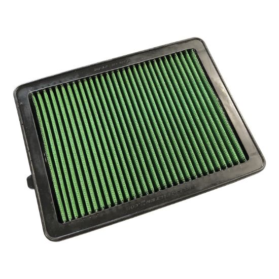 Picture of Green Filter USA Engine Air Filter - 7258