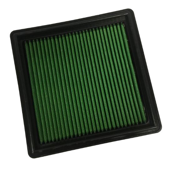 Picture of Green Filter USA Engine Air Filter - 7343