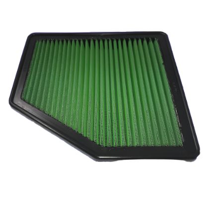Picture of Green Filter USA Engine Air Filter - 7377