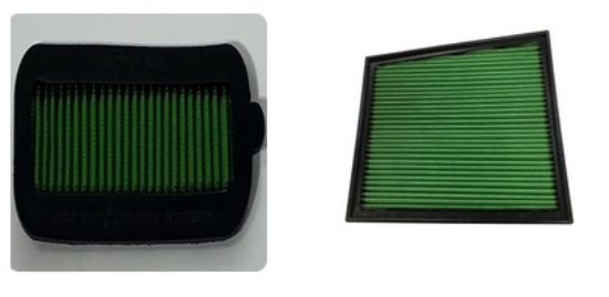 Picture of Green Filter USA Air Filter Kit - 7450