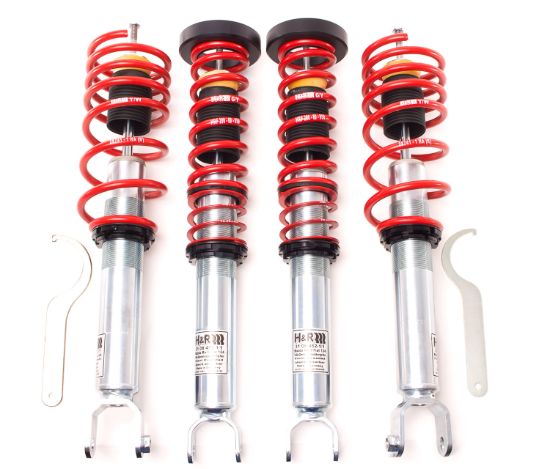 Picture of H&R Special Springs LP Coilover Adjustable Spring Lowering Kit - 28741-1