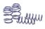 Picture of H&R Special Springs LP Coil Spring Lowering Kit - 28747-1