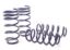 Picture of H&R Special Springs LP Coil Spring Lowering Kit - 28780-2