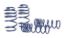 Picture of H&R Special Springs LP Coil Spring Lowering Kit - 28782-1