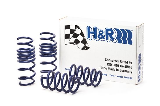 Picture of H&R Special Springs LP Coil Spring Lowering Kit - 28787-1
