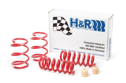 Picture of H&R Special Springs LP Coil Spring Lowering Kit - 28802-1