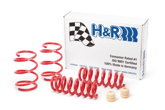 Picture of H&R Special Springs LP Coil Spring Lowering Kit - 28802-1