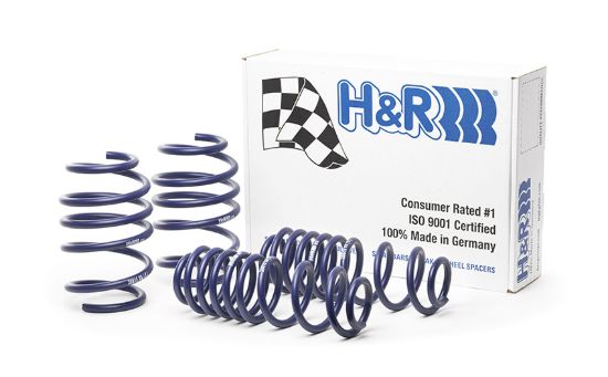 Picture of H&R Special Springs LP Coil Spring Lowering Kit - 28816-1
