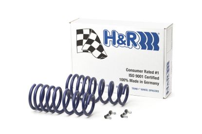 Picture of H&R Special Springs LP Coil Spring Lowering Kit - 28817-1