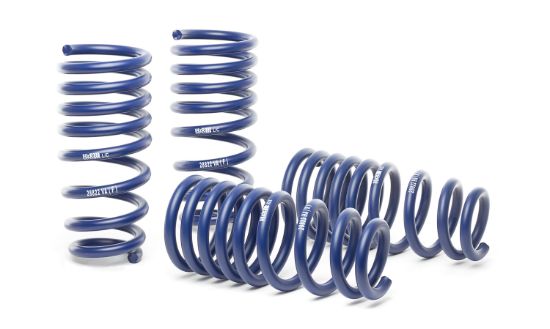 Picture of H&R Special Springs LP Coil Spring Lowering Kit - 28822-1
