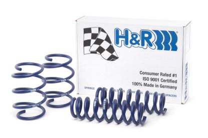 Picture of H&R Special Springs LP Coil Spring Lowering Kit - 28832-2