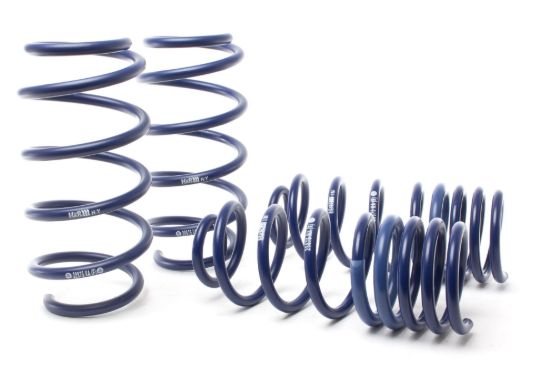 Picture of H&R Special Springs LP Coil Spring Lowering Kit - 28875-4