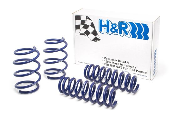 Picture of H&R Special Springs LP Coil Spring Lowering Kit - 28878-2