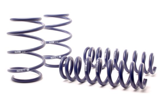Picture of H&R Special Springs LP Coil Spring Lowering Kit - 28878-4
