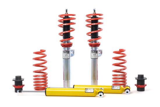 Picture of H&R Special Springs LP Coilover Adjustable Spring Lowering Kit - 28895-1