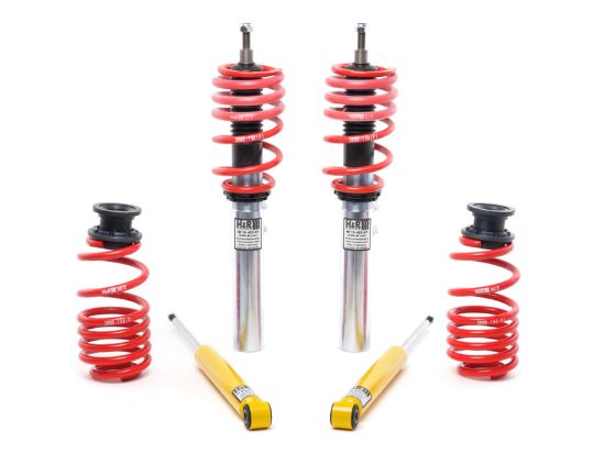Picture of H&R Special Springs LP Coilover Adjustable Spring Lowering Kit - 28908-11