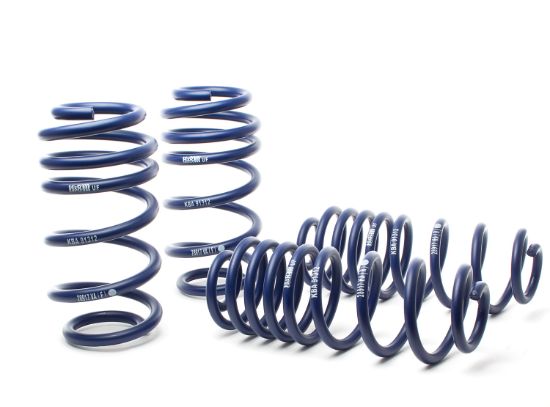 Picture of H&R Special Springs LP Coil Spring Lowering Kit - 28917-4