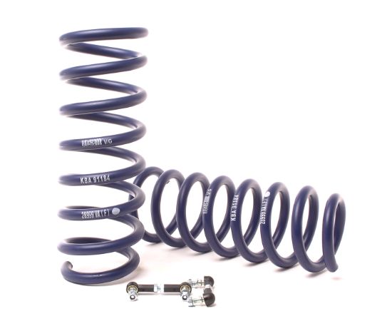 Picture of H&R Special Springs LP Coil Spring Lowering Kit - 28999-5