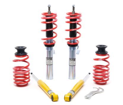 Picture of H&R Special Springs LP Coilover Adjustable Spring Lowering Kit - 29000-11