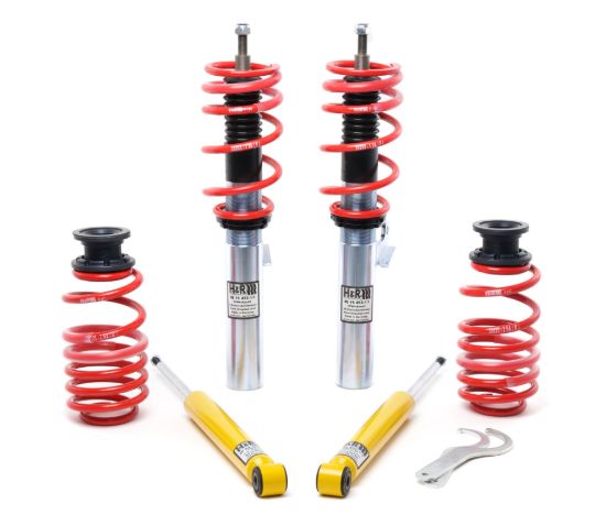 Picture of H&R Special Springs LP Coilover Adjustable Spring Lowering Kit - 29000-11