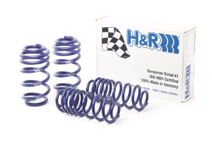 Picture of H&R Special Springs LP Coil Spring Lowering Kit - 29001-3