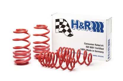 Picture of H&R Special Springs LP Coil Spring Lowering Kit - 29059-1