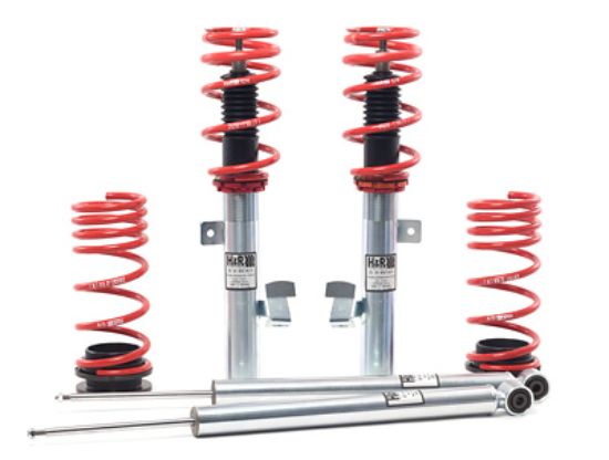 Picture of H&R Special Springs LP Coilover Adjustable Spring Lowering Kit - 29197-2