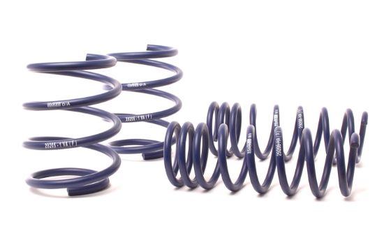 Picture of H&R Special Springs LP Coil Spring Lowering Kit - 29205