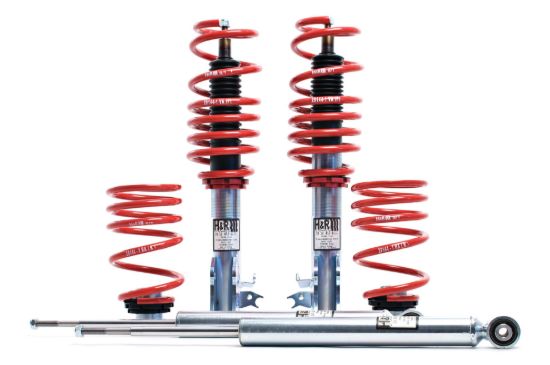 Picture of H&R Special Springs LP Coilover Adjustable Spring Lowering Kit - 29225-1