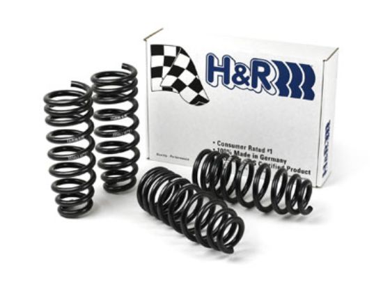 Picture of H&R Special Springs LP Coil Spring Lowering Kit - 29286-2