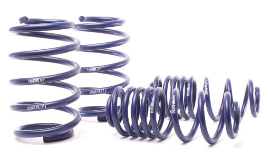 Picture of H&R Special Springs LP Coil Spring Lowering Kit - 29378-2