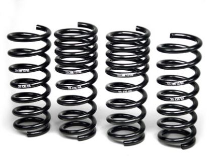 Picture of H&R Special Springs LP Coil Spring Lowering Kit - 29436