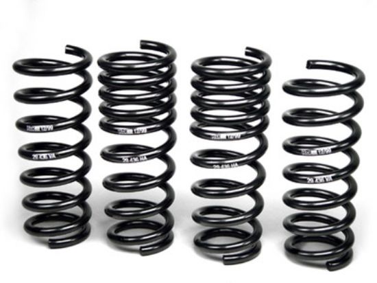 Picture of H&R Special Springs LP Coil Spring Lowering Kit - 29436