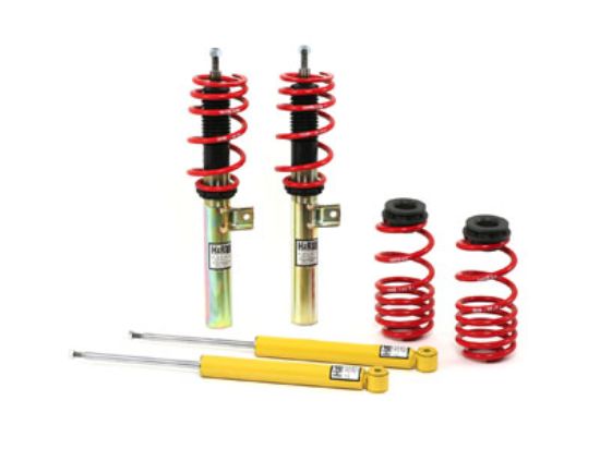 Picture of H&R Special Springs LP Coilover Adjustable Spring Lowering Kit - 29509-2