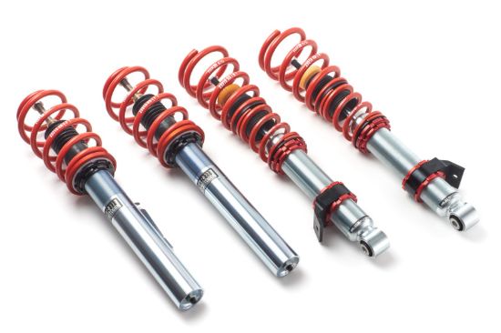 Picture of H&R Special Springs LP Coilover Adjustable Spring Lowering Kit - 29510-1