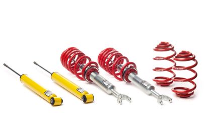 Picture of H&R Special Springs LP Coilover Adjustable Spring Lowering Kit - 29524-2