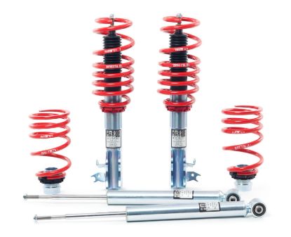 Picture of H&R Special Springs LP Coilover Adjustable Spring Lowering Kit - 51869