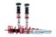 Picture of H&R Special Springs LP Coilover Adjustable Spring Lowering Kit - 52604