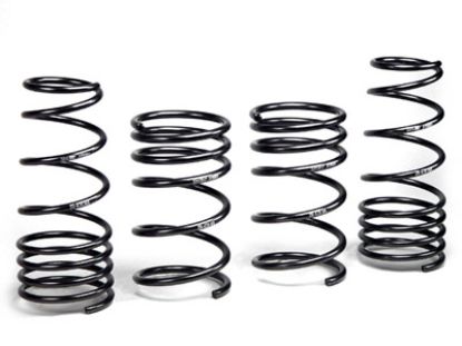 Picture of H&R Special Springs LP Coil Spring Lowering Kit - 52678